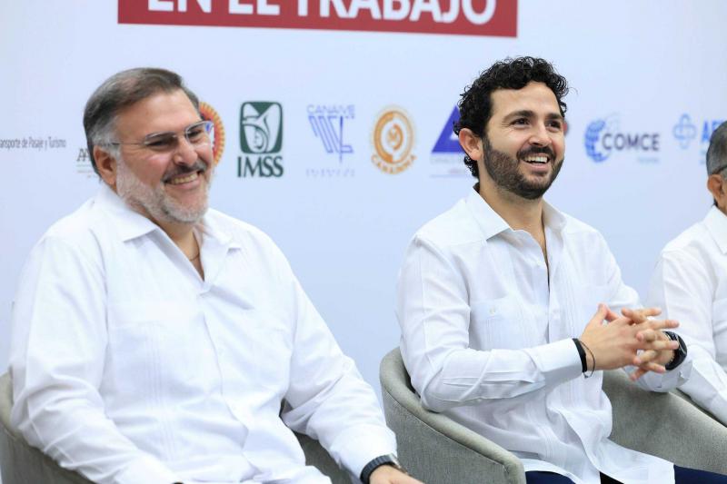 Seguridad laboral, clave para el crecimiento económico de Yucatán