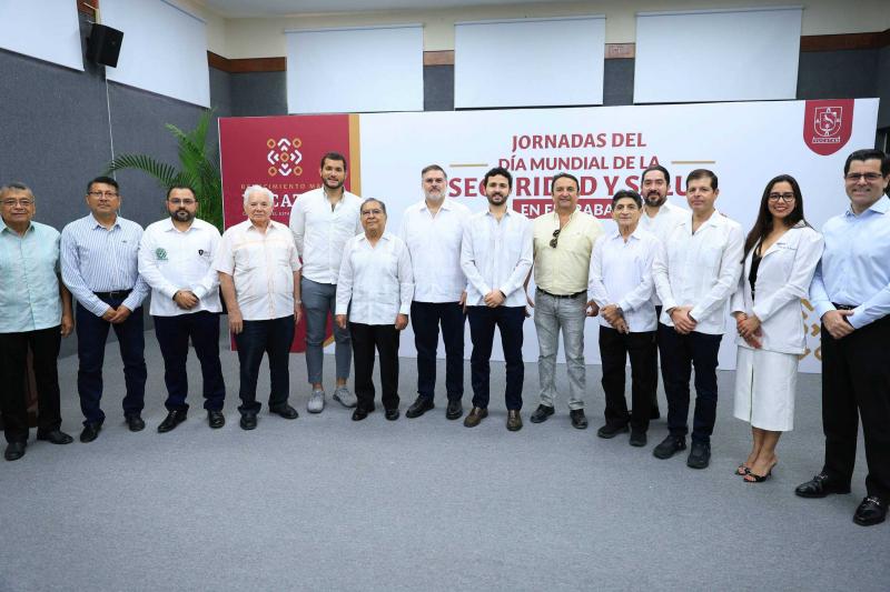 Seguridad laboral, clave para el crecimiento económico de Yucatán