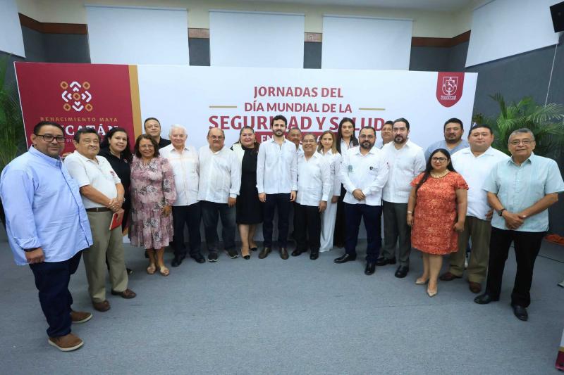 Seguridad laboral, clave para el crecimiento económico de Yucatán