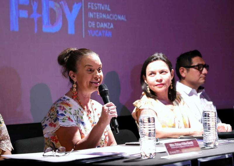 Yucatán recibirá a más de mil jóvenes en el Festival Internacional de la Danza