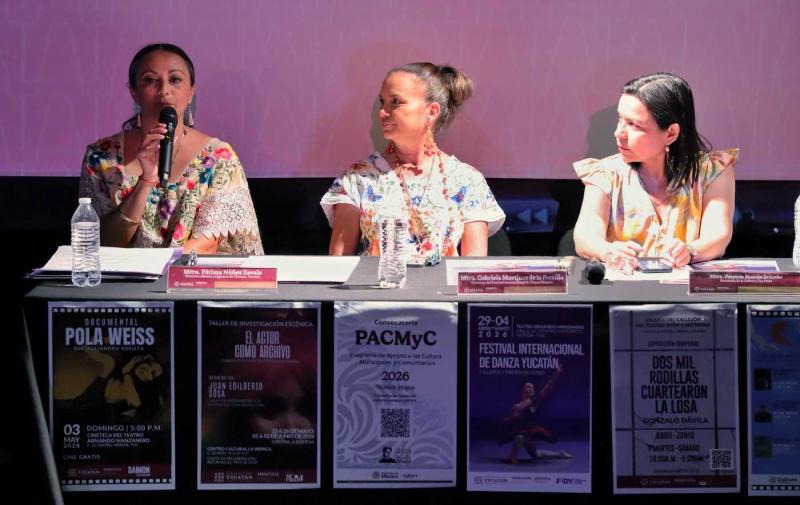 Yucatán recibirá a más de mil jóvenes en el Festival Internacional de la Danza