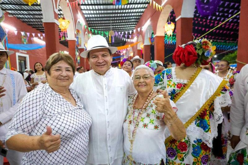 Gobierno del Renacimiento Maya construirá nuevo telebachillerato en Chumayel