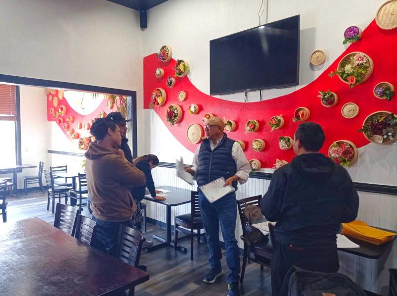 Acercan trámites de doble nacionalidad a yucatecas y yucatecos en Oregón