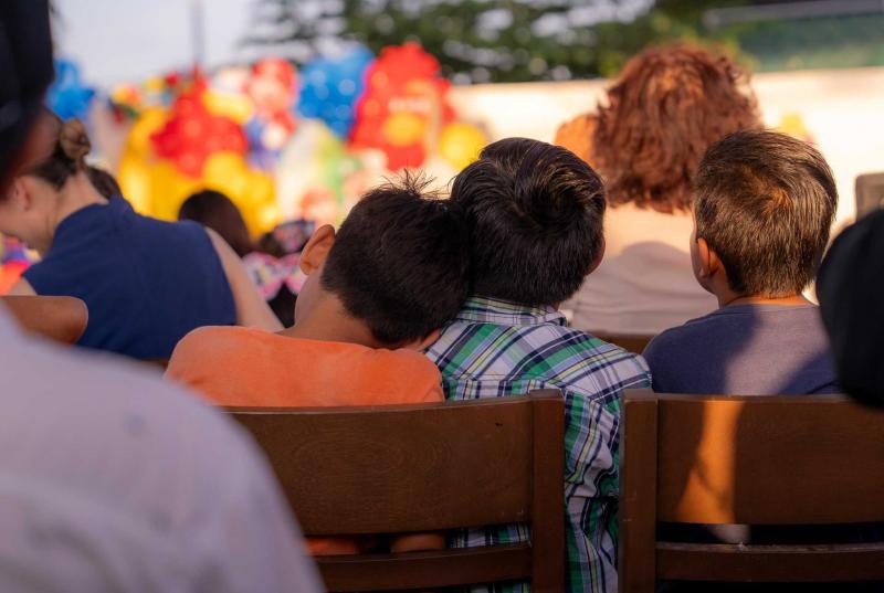 DIF Yucatán celebra el Día de la Niñez con niñas, niños y adolescentes de Casa Otoch y Otoch K’iin