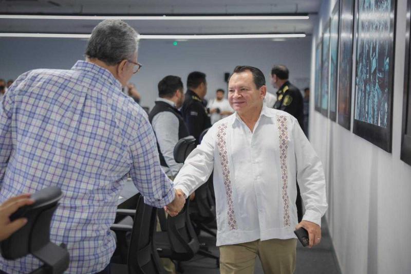 Baja percepción de inseguridad en Mérida y se mantiene la paz en Yucatán