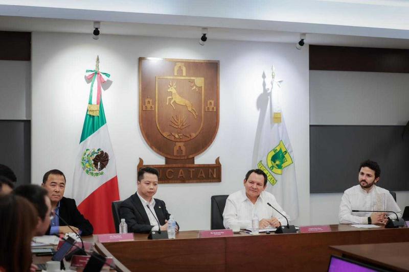 Fortalece Yucatán su posicionamiento en el sector energético y de manufactura avanzada