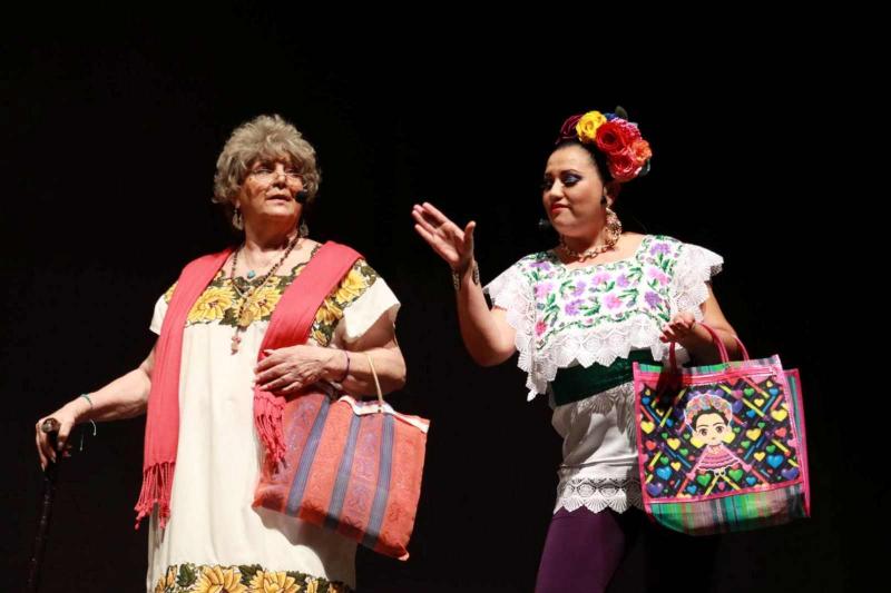 Celebran con maratón de risas el Día del Teatro Regional Yucateco