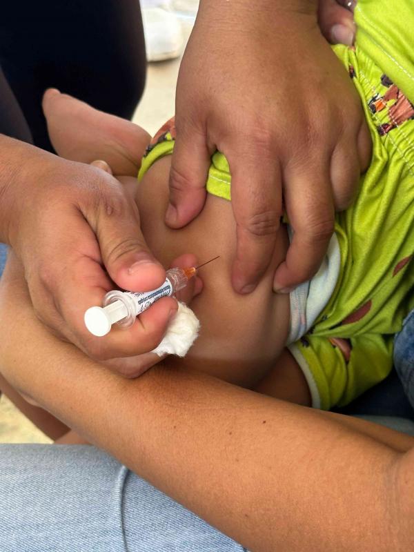 Yucatán supera meta de vacunación por segundo año consecutivo