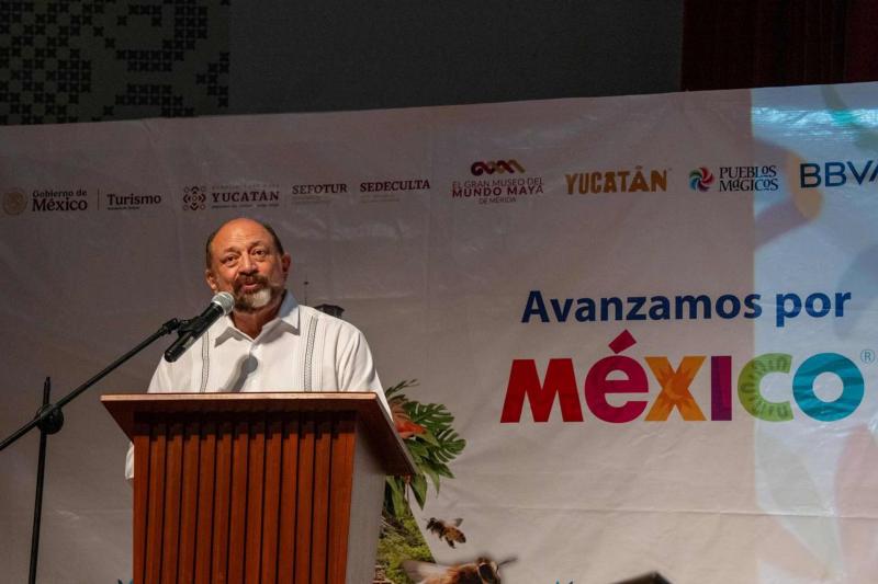 Yucatán impulsa digitalización y capacitación de empresas turísticas con "Avanzamos por México"