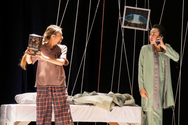 UNAY estrenará "Todos vivos" como montaje de egreso de Teatro