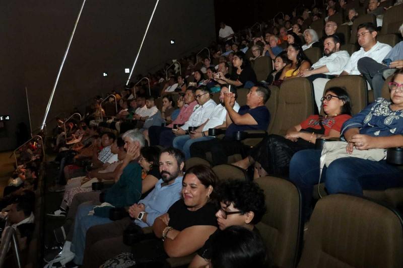 Proyectarán documental sobre flamencos en Mérida, Celestún y Sisal