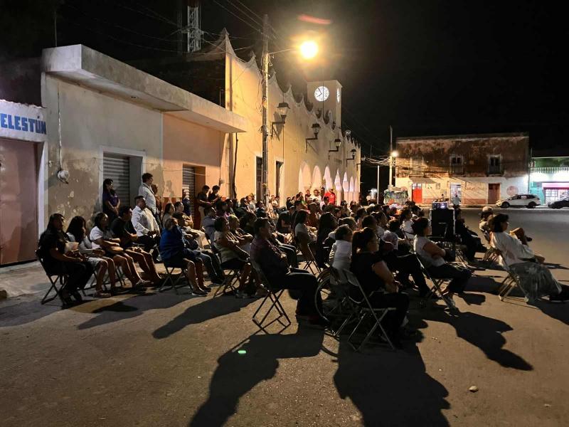 Proyectarán documental sobre flamencos en Mérida, Celestún y Sisal