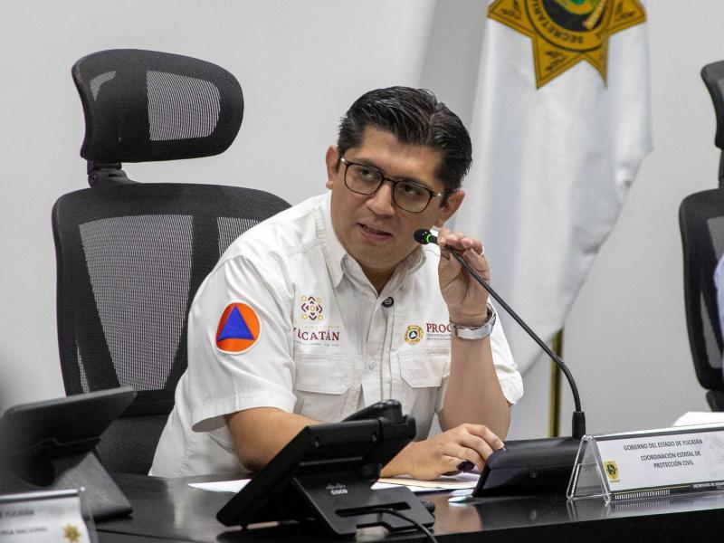 Yucatán registra participación histórica en el Primer Simulacro Nacional 2026