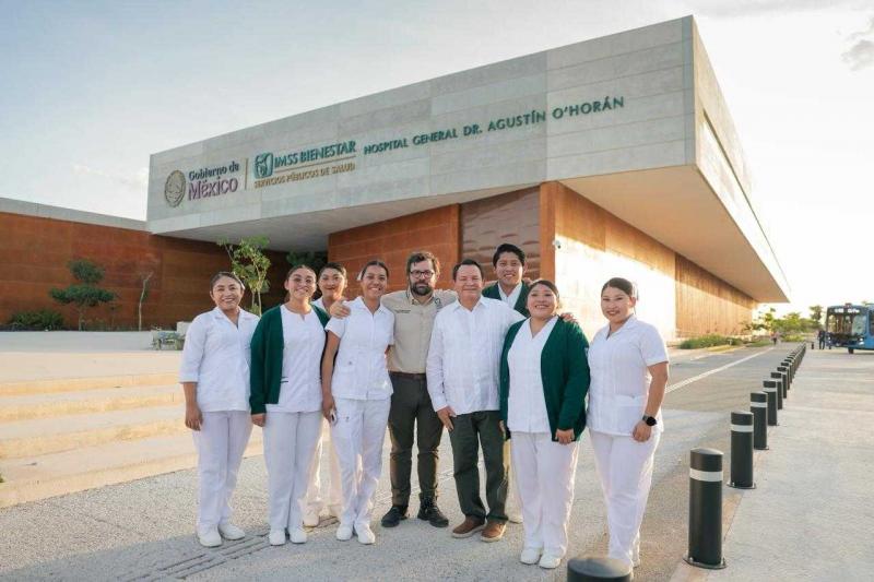 Nuevo Hospital O’Horán contará con tecnología médica de vanguardia para atención cardiovascular y cerebral