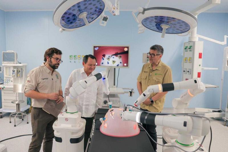 Nuevo Hospital O’Horán contará con tecnología médica de vanguardia para atención cardiovascular y cerebral