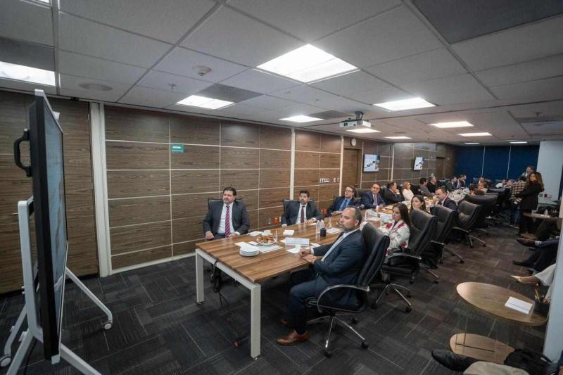 Gobierno de Yucatán y CFE fortalecen coordinación para ampliar infraestructura eléctrica en el estado