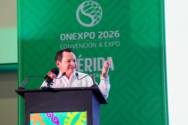 Onexpo 2026 reúne en Yucatán a la industria gasolinera del país