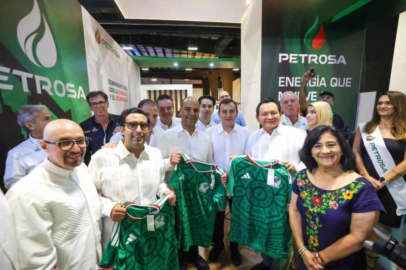 Onexpo 2026 reúne en Yucatán a la industria gasolinera del país