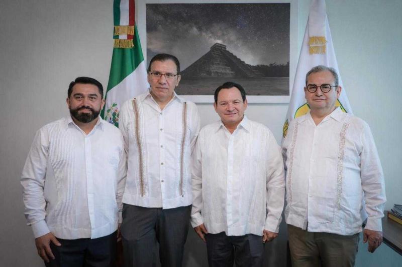 Yucatán, primer lugar nacional en planeación y presupuestación gubernamental