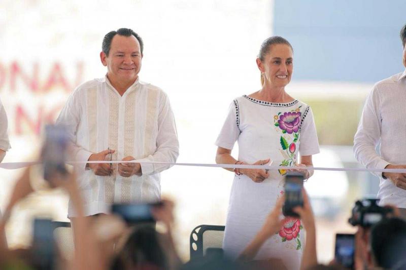 Nueva Universidad Rosario Castellanos amplía acceso a educación superior en Yucatán
