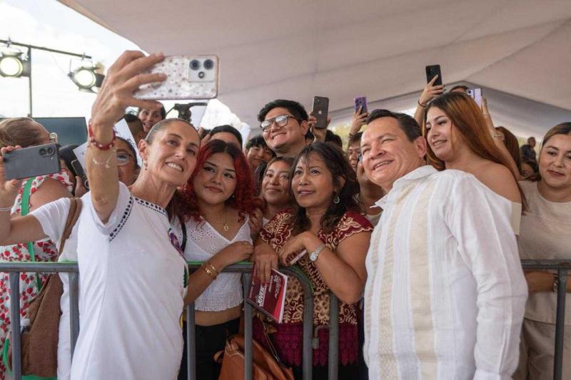 Nueva Universidad Rosario Castellanos amplía acceso a educación superior en Yucatán