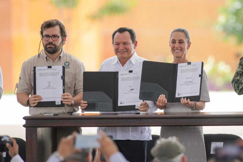 Nuevo Hospital O’Horán transforma salud en Yucatán con tecnología de vanguardia y atención gratuita