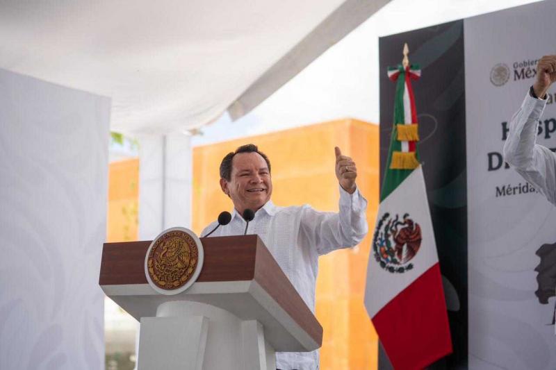Nuevo Hospital O’Horán transforma salud en Yucatán con tecnología de vanguardia y atención gratuita