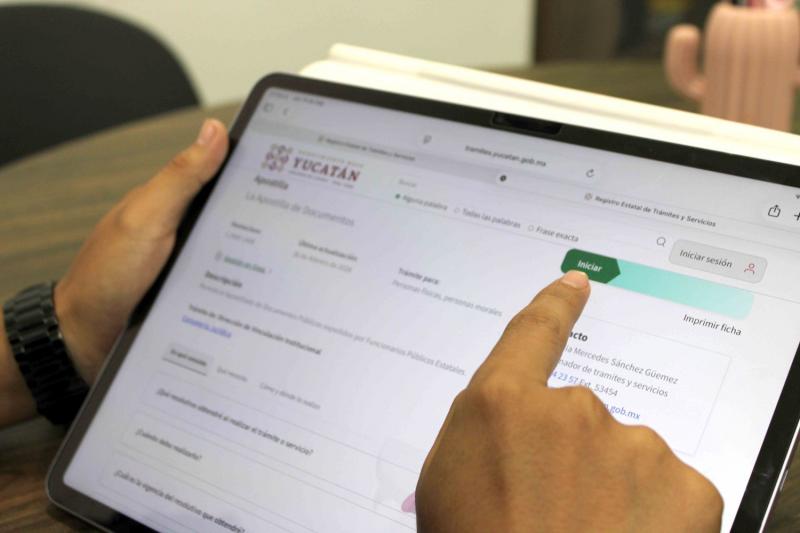 Consejería Jurídica digitaliza trámites de apostilla y legalización para reducir tiempos y evitar traslados