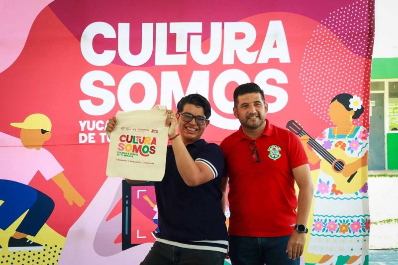 Cultura Somos impulsa talento y sueños de las juventudes yucatecas