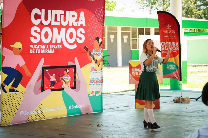 Cultura Somos impulsa talento y sueños de las juventudes yucatecas