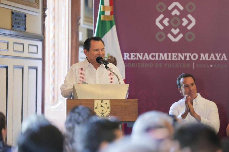 Gobierno de Yucatán y Beneficencia Pública amplían apoyos médicos y funcionales para familias yucatecas