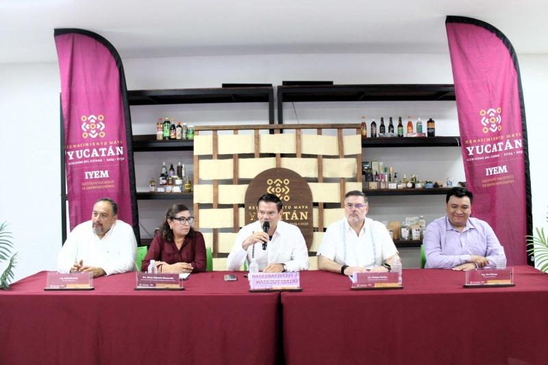 IYEM llevará Ideatones Regionales a universidades de Yucatán para impulsar talento emprendedor