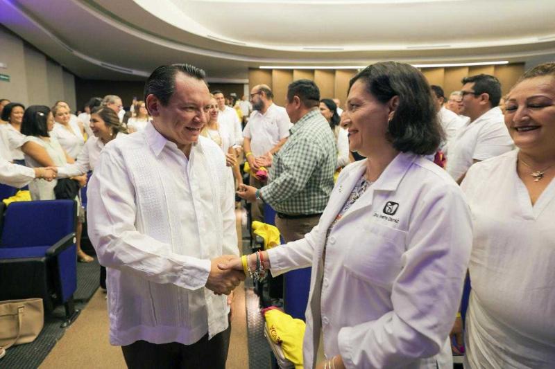 "Agentes de Vida" llevará herramientas de apoyo emocional a la población yucateca