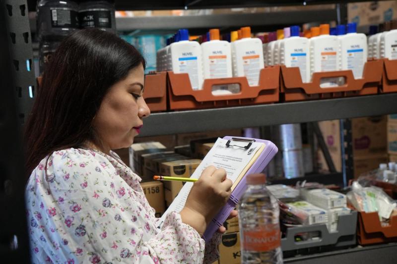 DIF Nacional constata operación de programas alimentarios y comunitarios en Yucatán