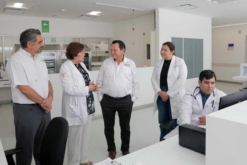Nuevo Hospital O’Horán incorpora expediente electrónico para agilizar la atención médica