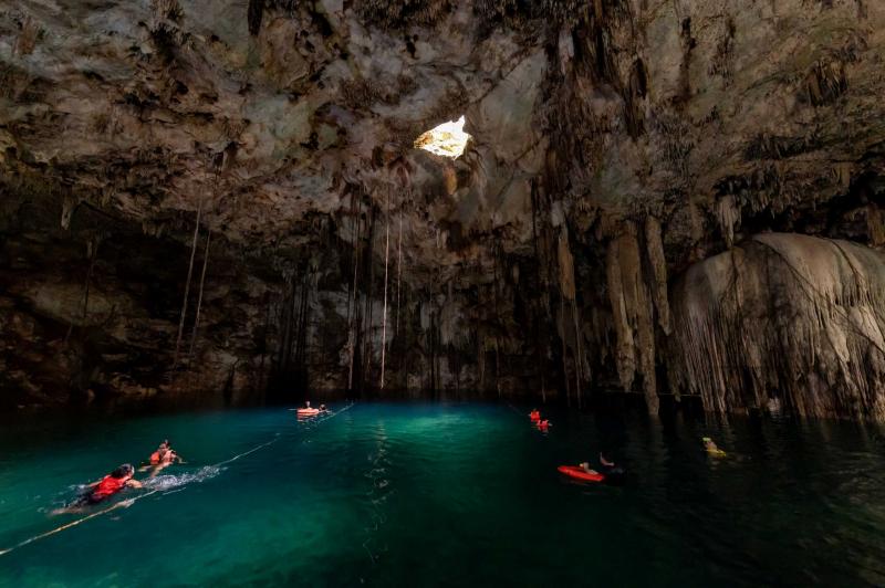 Yucatán consolida su posicionamiento en turismo de aventura y naturaleza en Atmex Primavera 2026