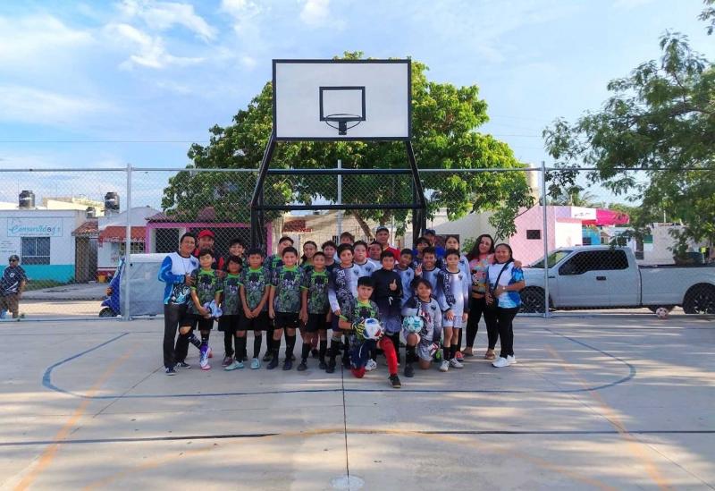 Coespo promueve deporte y sana convivencia para el bienestar de las juventudes de Yucatán
