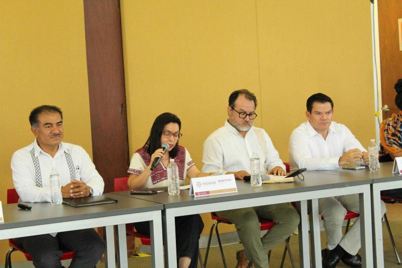 Crean primer Comité para la protección del patrimonio de Yucatán