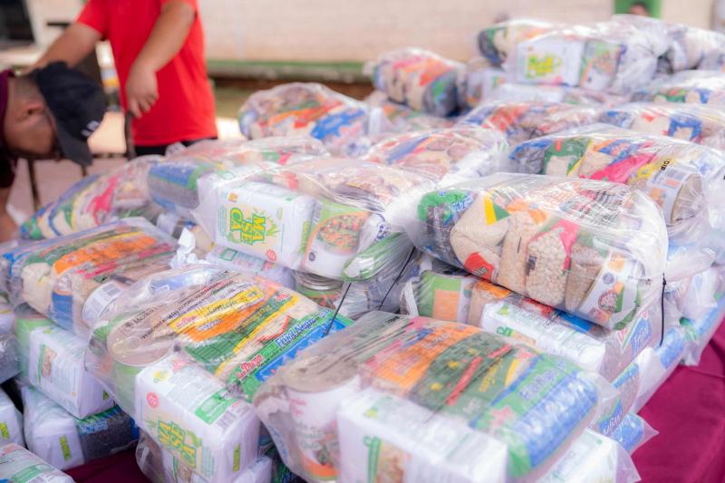 DIF Yucatán acerca apoyo alimentario y económico a familias que más lo necesitan