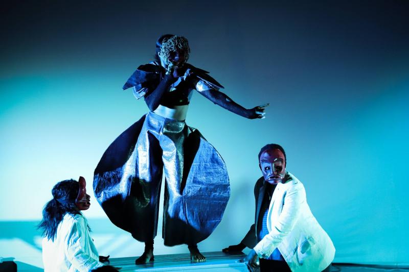 Sedeculta presenta teatro experimental cubano en el Centro Cultural La Ibérica