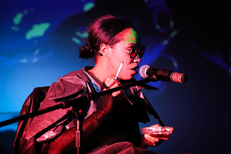 Sedeculta presenta teatro experimental cubano en el Centro Cultural La Ibérica