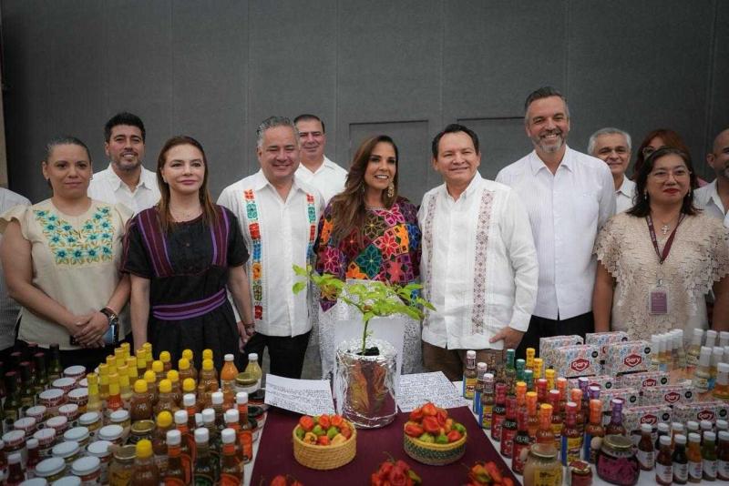 Yucatán, Campeche y Quintana Roo crean Consejo Regulador del Chile Habanero