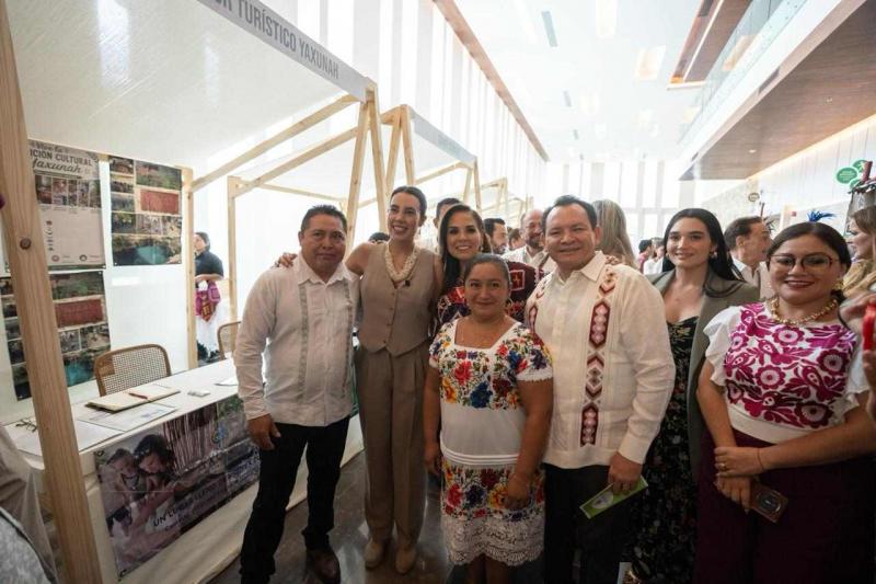 Yucatán proyecta al Mundo Maya con el renacimiento del K’íiwik