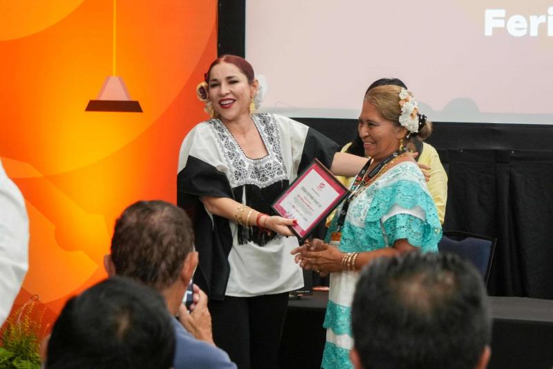 Grandes Abuelas Mayas serán embajadoras de la herencia viva del Mundo Maya México
