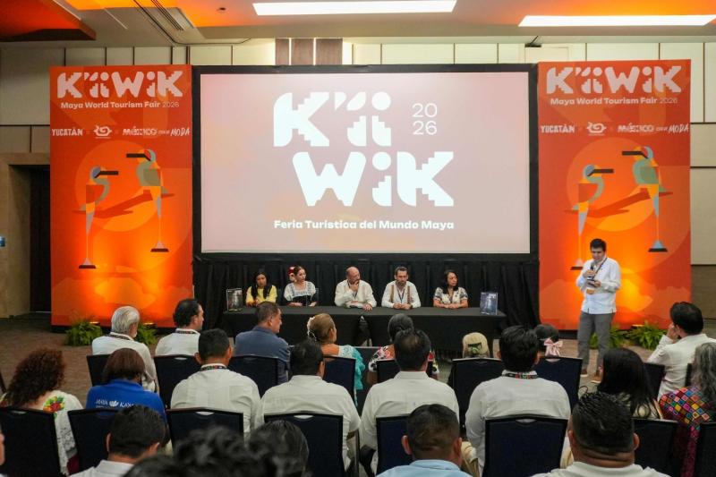 Grandes Abuelas Mayas serán embajadoras de la herencia viva del Mundo Maya México