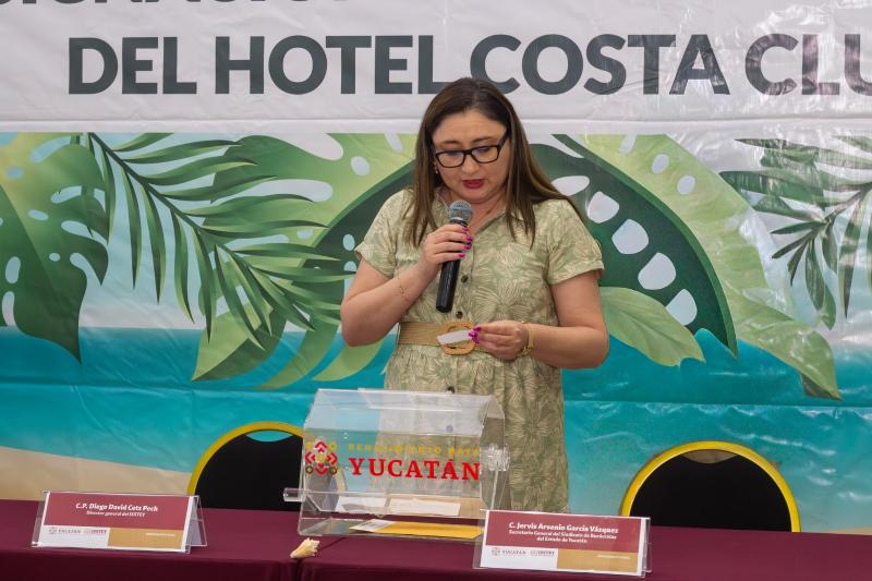 Hotel Costa Club recibirá a más de 3,200 derechohabientes este verano