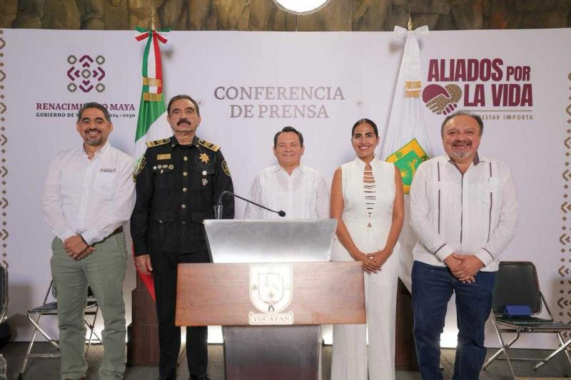 Inicia el Renacimiento de Mérida: Joaquín Díaz Mena abre 70 días de consulta para construir el futuro de la ciudad