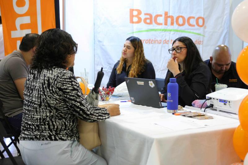 Acercan oportunidades laborales con la Feria Nacional de Empleo Mérida Junio 2026