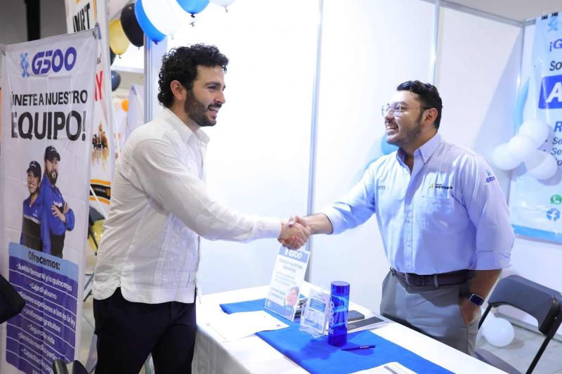 Acercan oportunidades laborales con la Feria Nacional de Empleo Mérida Junio 2026