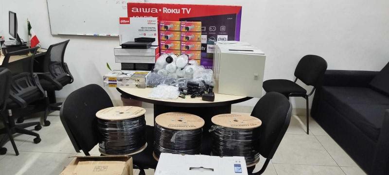 Mejoran infraestructura, equipamiento y espacios educativos en planteles del Cecytey